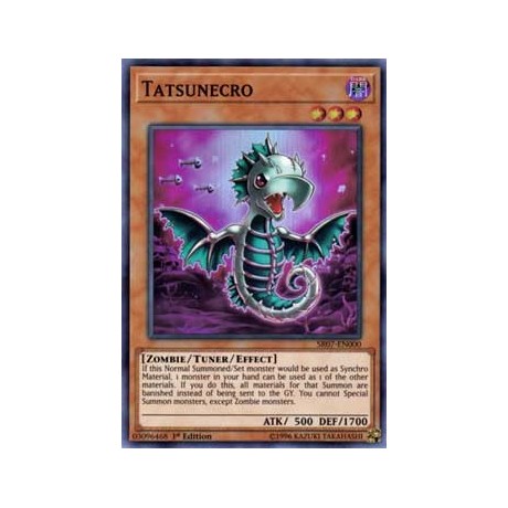 Tatsunecro - SR07-EN000