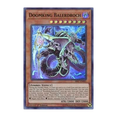 Doomking Balerdroch - SR07-EN001