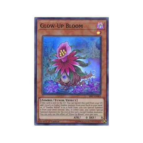 Glow-Up Bloom - SR07-EN003