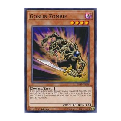 Goblin Zombie - SR07-EN016