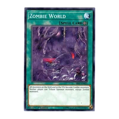 Zombie World - SR07-EN025