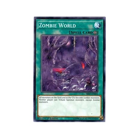 Zombie World - SR07-EN025