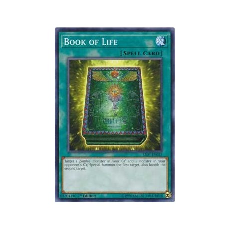 Book of Life - SR07-EN027