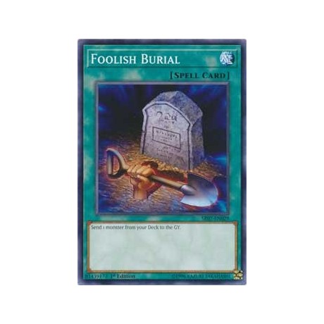 Foolish Burial - SR07-EN029