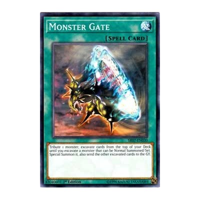 Monster Gate - SR07-EN030