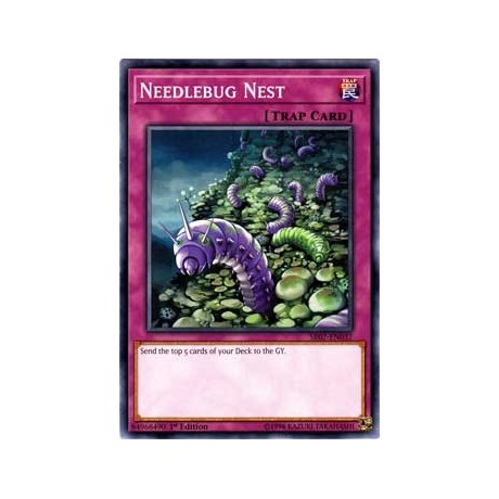 Needlebug Nest - SR07-EN037