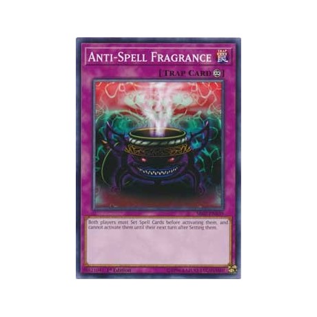 Anti-Spell Fragrance - SR07-EN039