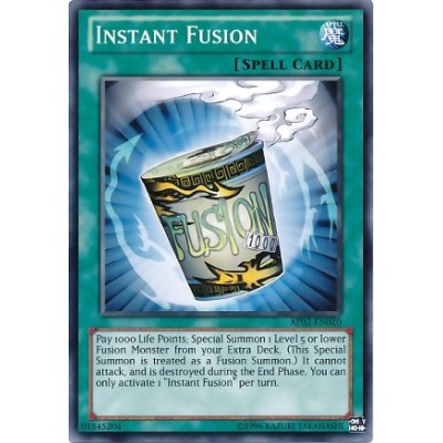 Instant Fusion - LCGX-EN095