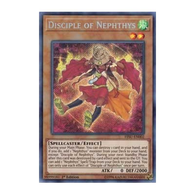 Disciple of Nephthys - HISU-EN002