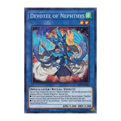 Devotee of Nephthys - HISU-EN005