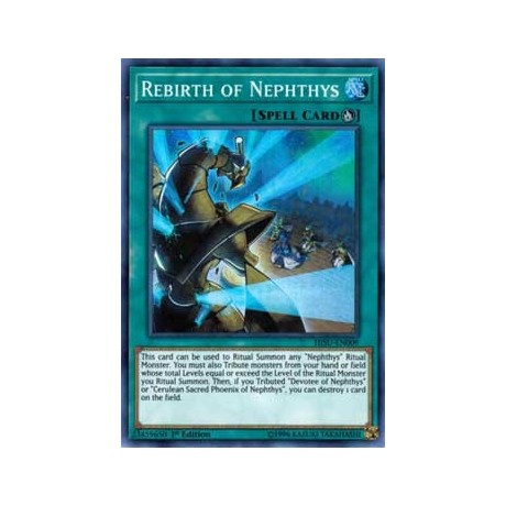 Rebirth of Nephthys - HISU-EN009