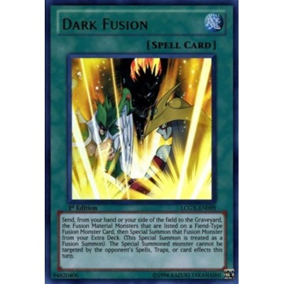 Dark Fusion - LCGX-EN099