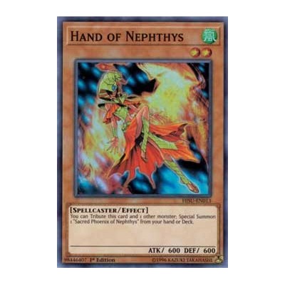 Hand of Nephthys - HISU-EN013