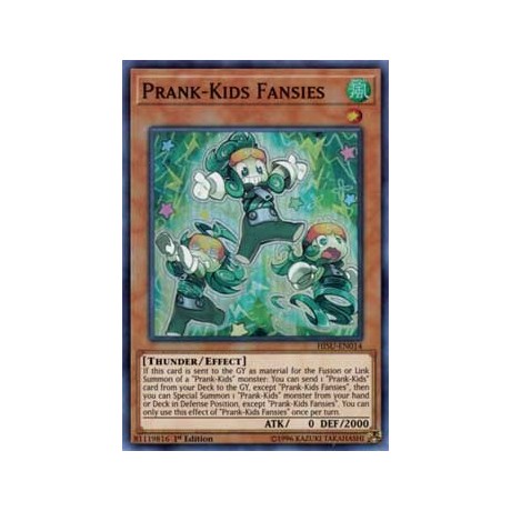 Prank-Kids Fansies - HISU-EN014