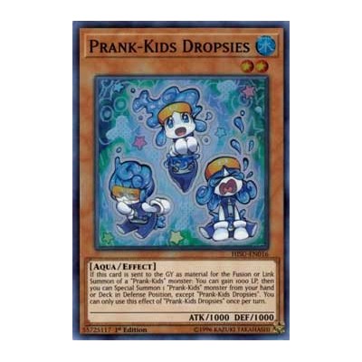 Prank-Kids Dropsies - HISU-EN016