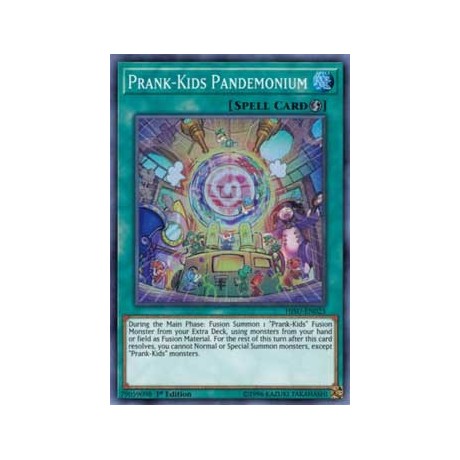 Prank-Kids Pandemonium - HISU-EN025