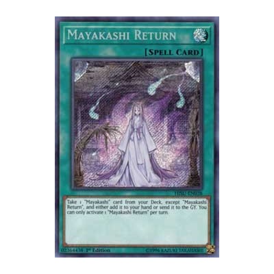 Mayakashi Return - HISU-EN038