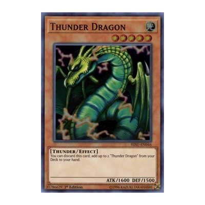 Thunder Dragon - HISU-EN046