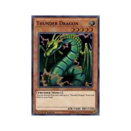 Thunder Dragon - HISU-EN046