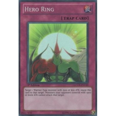 Hero Ring - LCGX-EN110