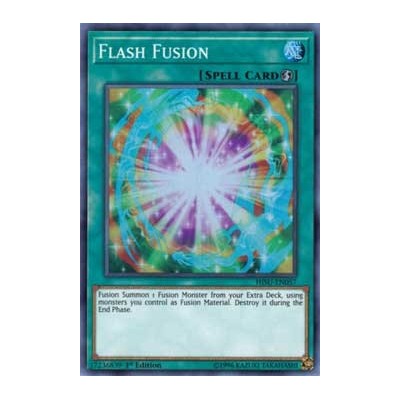 Flash Fusion - HISU-EN057