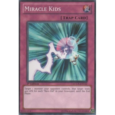 Miracle Kids - LCGX-EN112