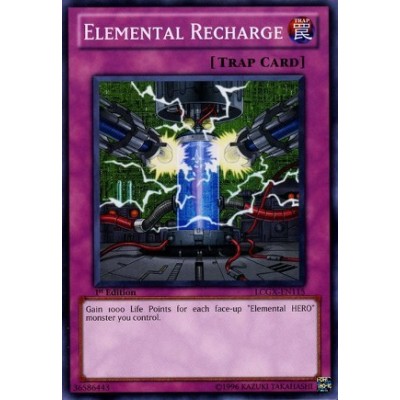 Elemental Recharge - LCGX-EN115