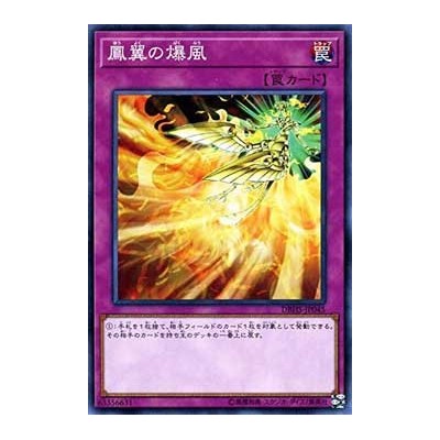 Phoenix Wing Wind Blast - DBHS-JP045