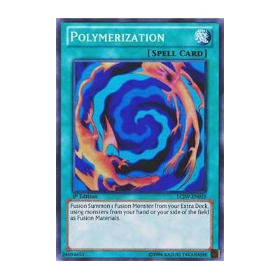 Polymerization - LCYW-EN056