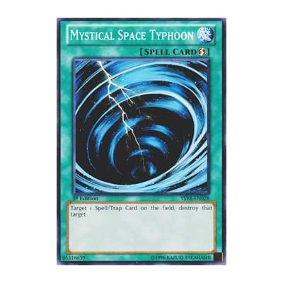 Mystical Space Typhoon - LCYW-EN062