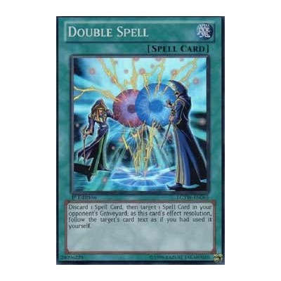 Double Spell - LCYW-EN065