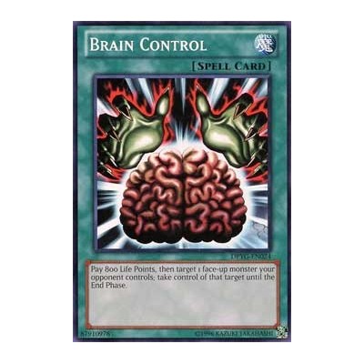 Brain Control - LCYW-EN074