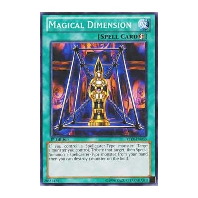 Magical Dimension - LCYW-EN075