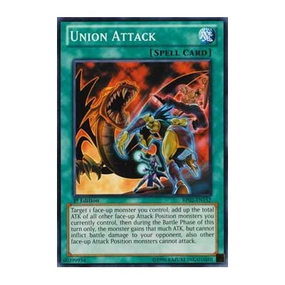 Union Attack - LCYW-EN083