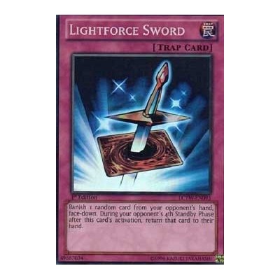 Lightforce Sword - LCYW-EN093