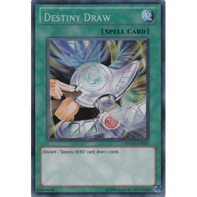 Destiny Draw - LCGX-EN145