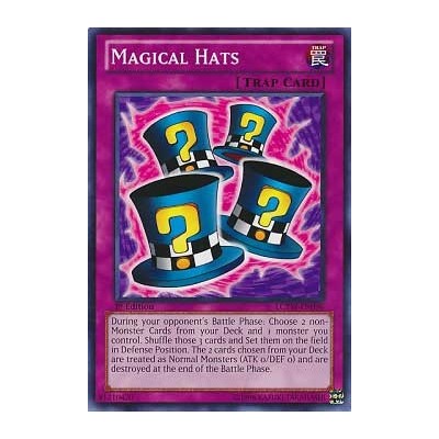 Magical Hats - LCYW-EN096