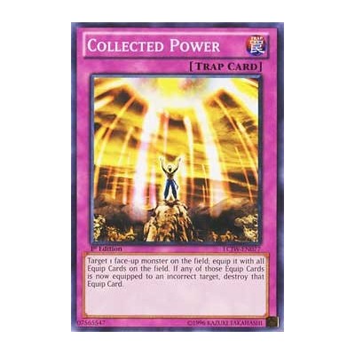 Collected Power - LCYW-EN098