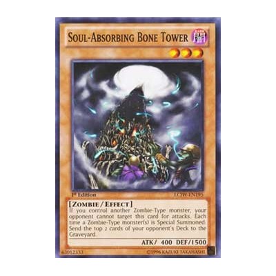 Soul-Absorbing Bone Tower - SD2-EN009