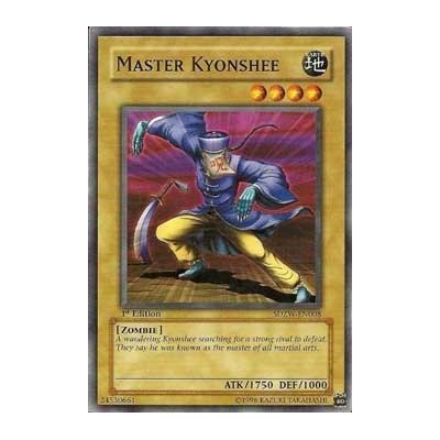 Master Kyonshee - SD2-EN002