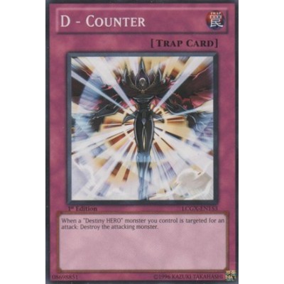 D - Counter - LCGX-EN153