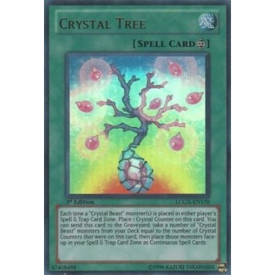 Crystal Tree - LCGX-EN170