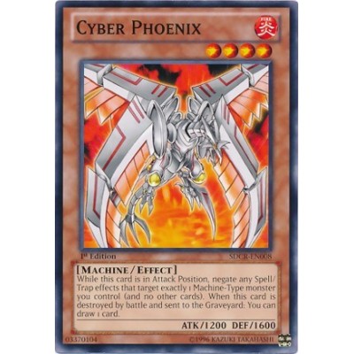 Cyber Phoenix - LCGX-EN178