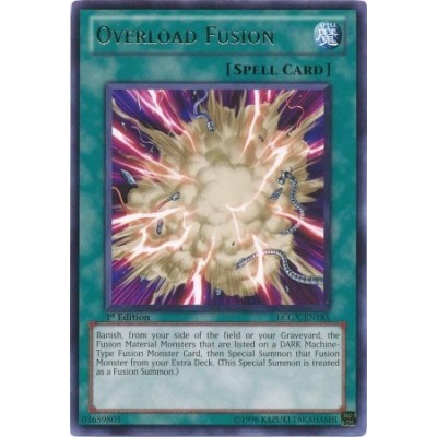 Overload Fusion - LCGX-EN185