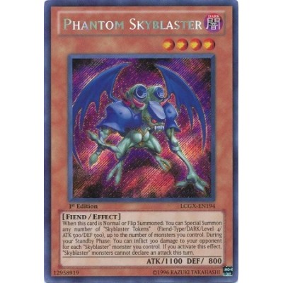 Phantom Skyblaster - LCGX-EN194