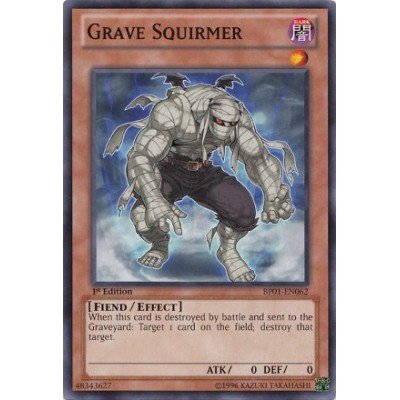 Grave Squirmer - LCGX-EN195