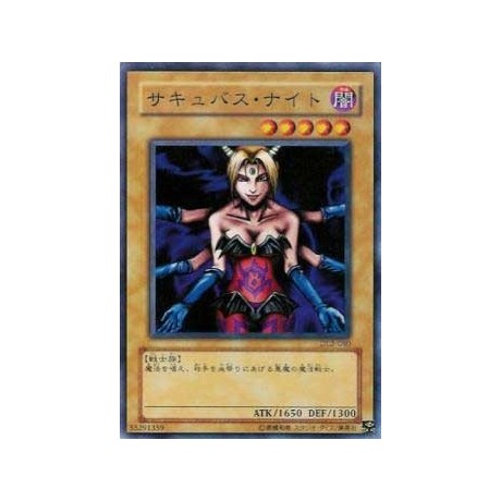 Succubus Knight - DL2-080