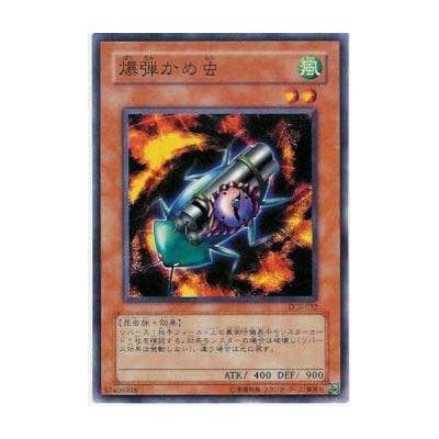 Bombardment Beetle - DL3-032