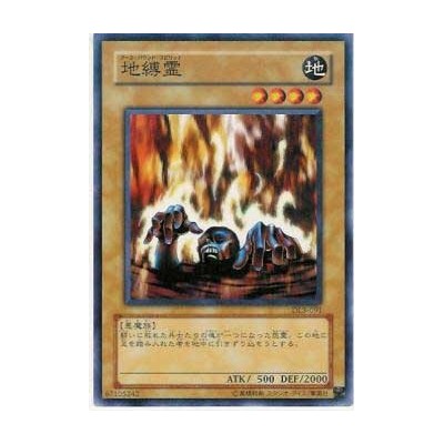 Earthbound Spirit - DL3-091