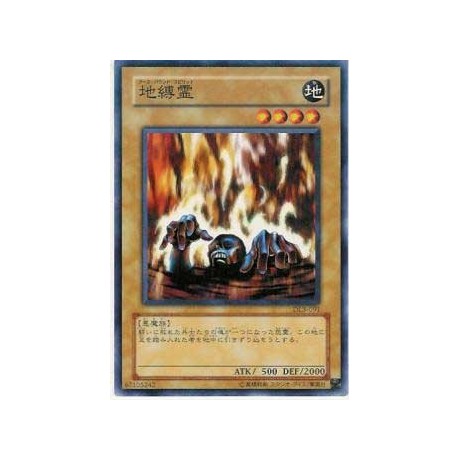 Earthbound Spirit - DL3-091